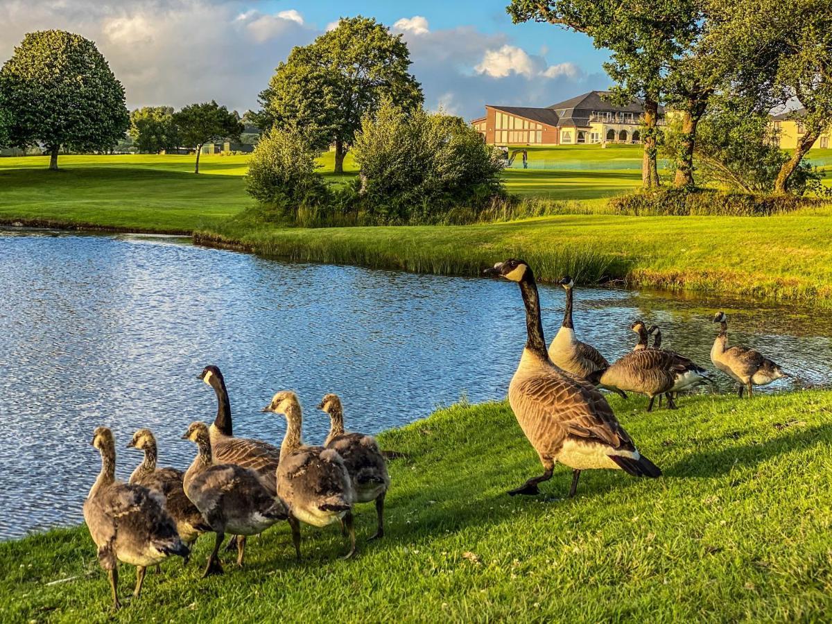 Lanhydrock Hotel & Golf Club Bodmin Dış mekan fotoğraf