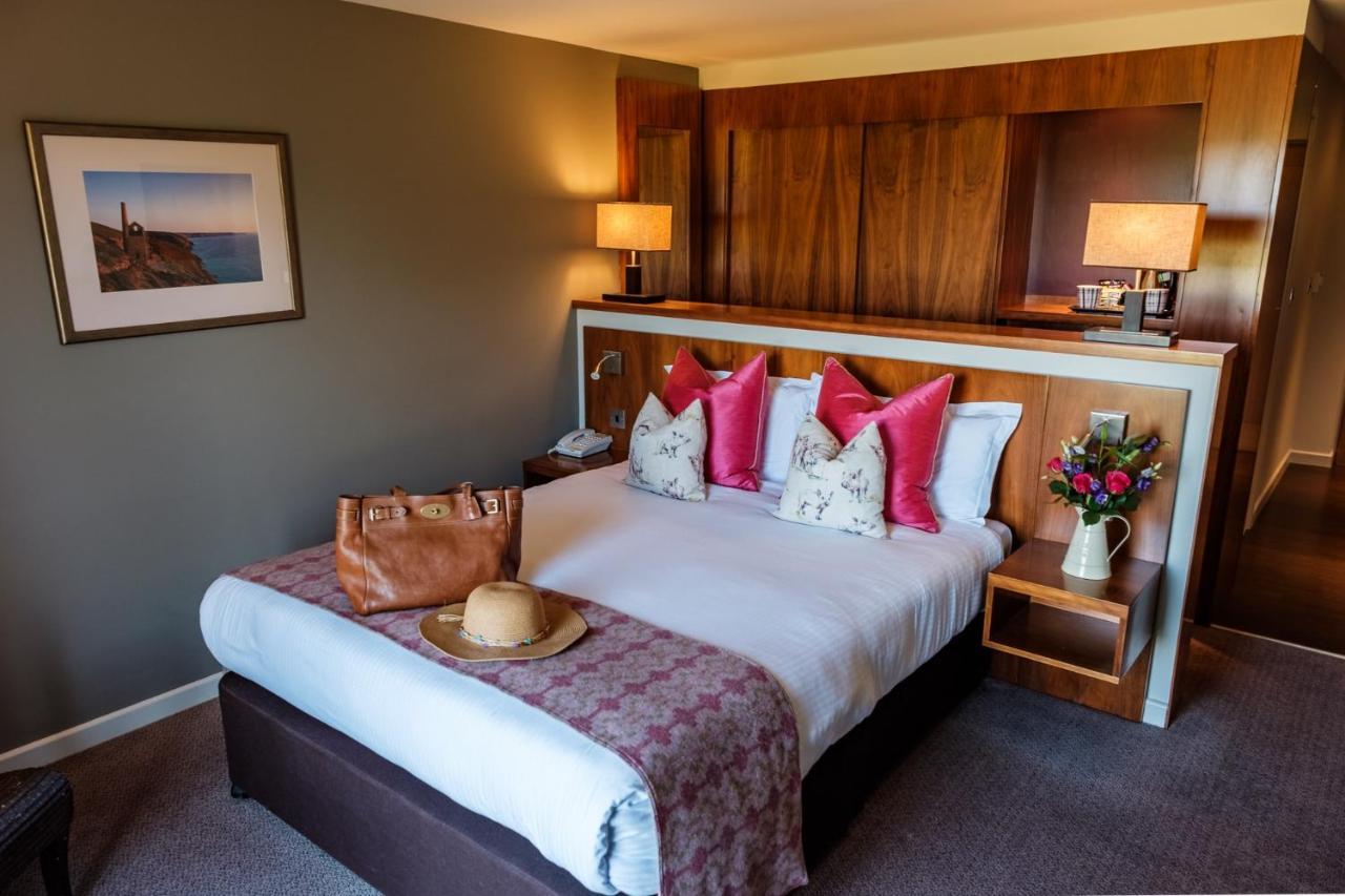 Lanhydrock Hotel & Golf Club Bodmin Dış mekan fotoğraf