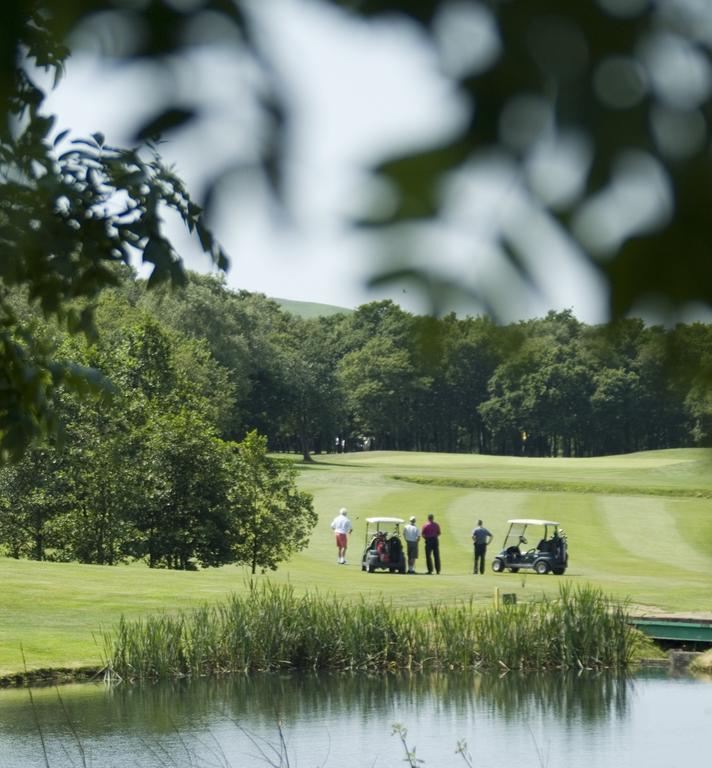 Lanhydrock Hotel & Golf Club Bodmin Dış mekan fotoğraf